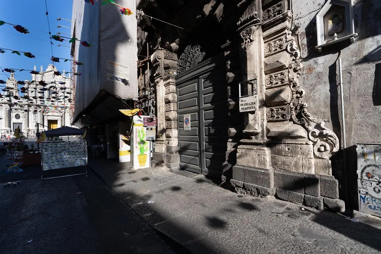 Sant'Agostino Luxury Apartments Catania