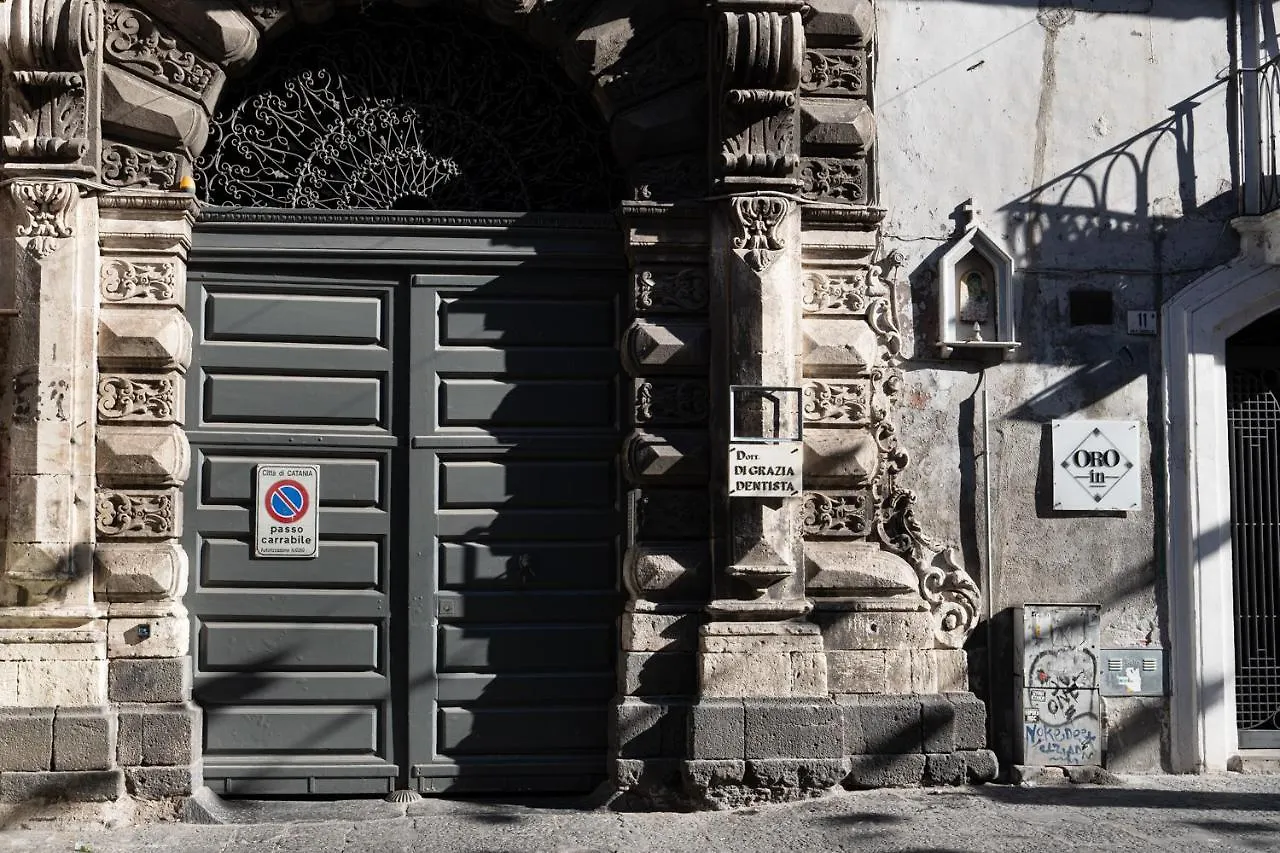 Sant'Agostino Luxury Apartments Catania Italy